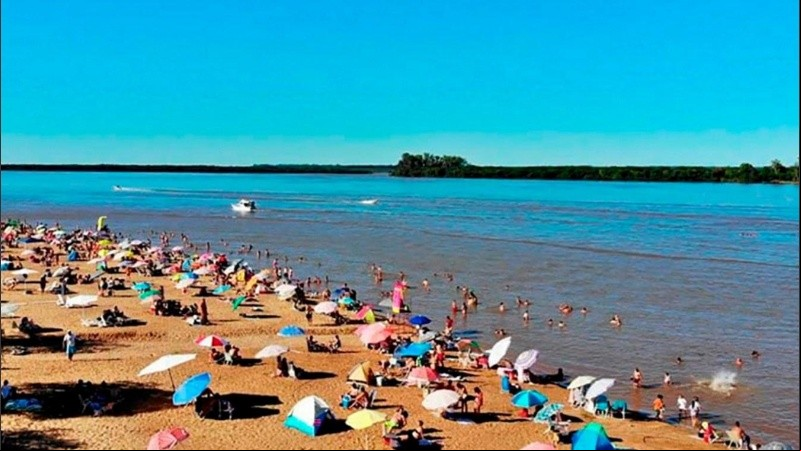 Mar del Plata, Bariloche, Villa Gesell y Las Grutas son los destinos más visitados.