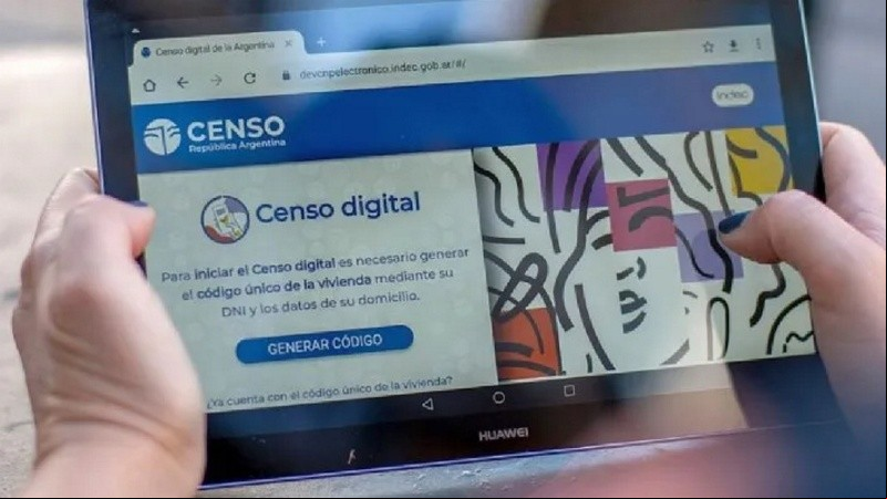 El Indec dará datos preliminares de la población, en relación al sexo por provincia y departamento, de todo el país.