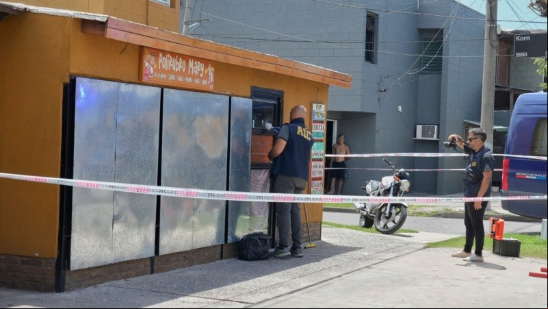 Ejecución a sangre fría. En los preliminares, el fiscal dijo conocer el móvil del crimen.