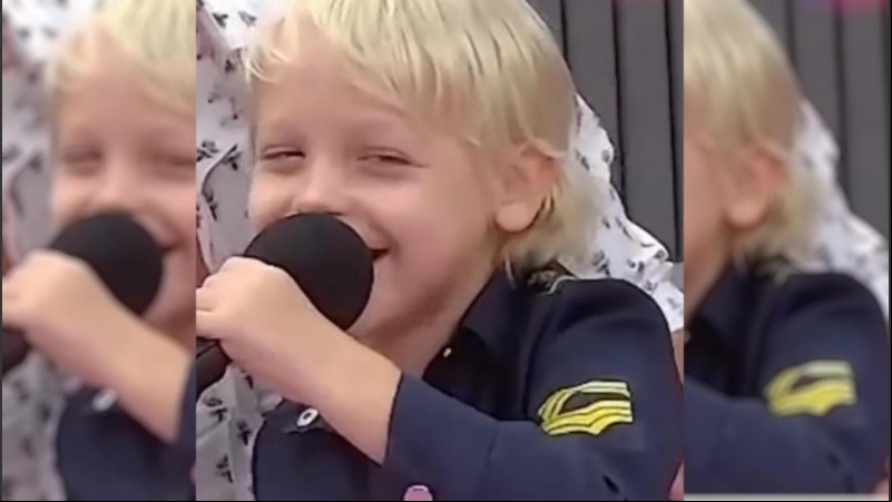 Un chico se tatuó la cara de Mirko y Marley dijo que era 