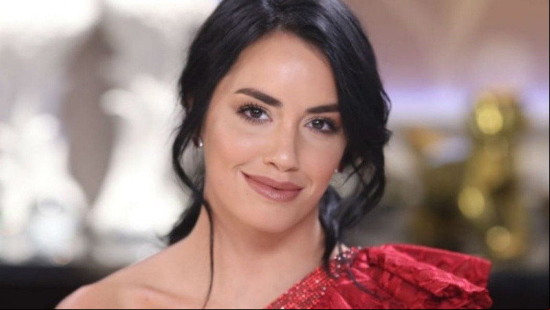 La cantante mostró sus nuevas uñas pero los s de redes hicieron foco en otro detalles