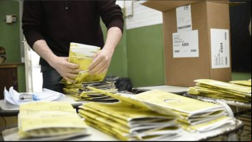 El sistema electoral de la provincia es con boleta única.