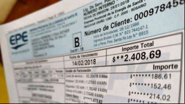 La audiencia se pudo ver en vivo a través de la cuenta de Facebook del Ministerio de Infraestructura, Servicios Públicos y Hábitat de la provincia.