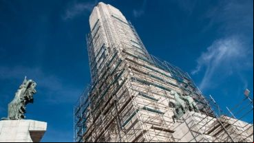 La puesta en valor del histórico monumento inyectará una inversión de casi mil millones de pesos en la ciudad