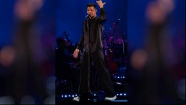 El cantante Ricky Martin.