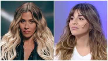 En su cuenta de Twitter, la cantante hizo referencia a uno de sus hits y apuntó duramente contra la hija del Diez..