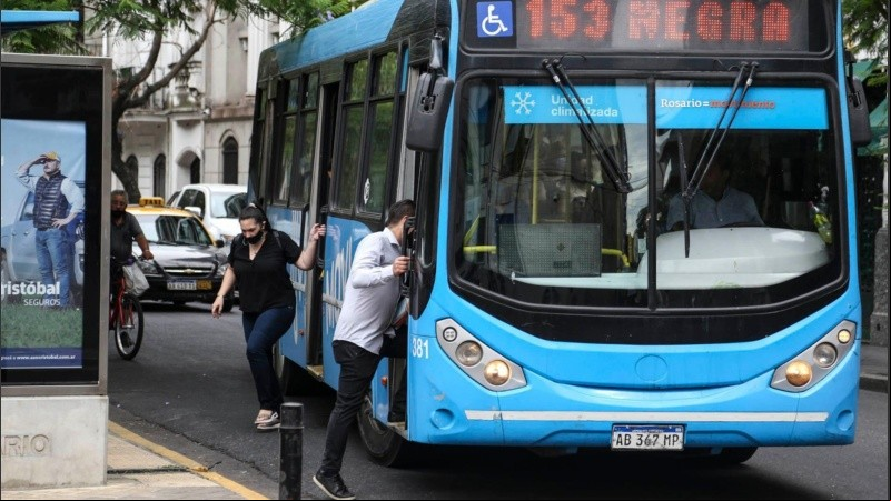 Algunas de las unidades se sumarán a la línea 153.