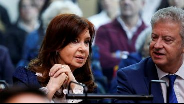 Cristina Kirchner recibió una condena a seis años de cárcel e inhabilitación perpetua para ocupar cargos públicos, que aún no quedó firme.