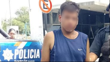 El sospechoso fue señalado por vecinos y quedó a disposición del fiscal.