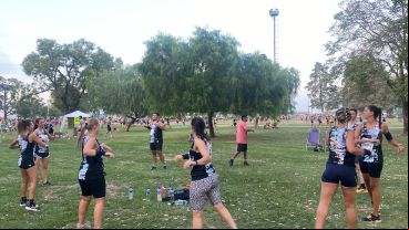 Una disciplina que busca potenciar la salud física y mental, reducir el estrés y lograr un sentimiento de libertad en el o con el aire libre.