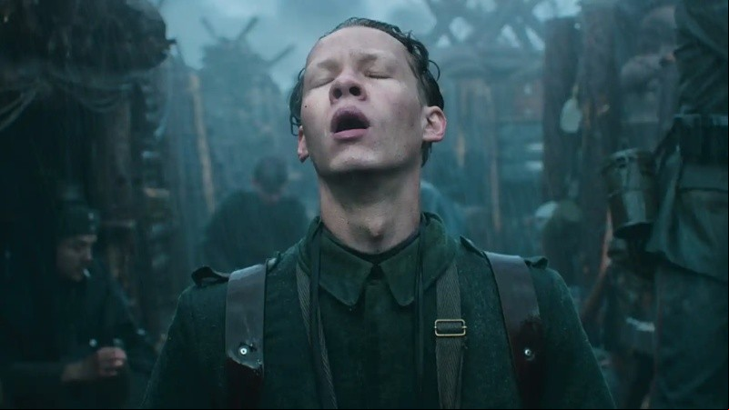 Felix Kammerer es uno de los protagonistas de 