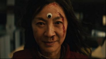 Michelle Yeoh, protagonista de "Todo en todas partes al mismo tiempo"