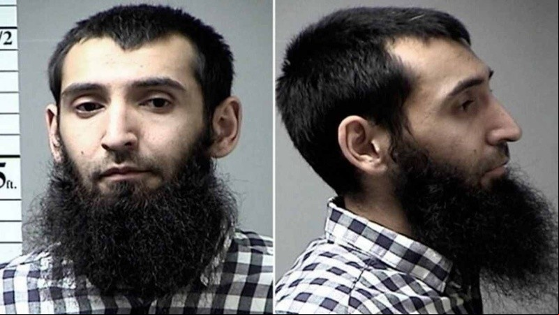 El abogado Juan Félix Marteau, que representa a Ana Evans, viuda de Hernán Mendoza, consideró que el uzbeco tendría que haber sido condenado a muerte. 