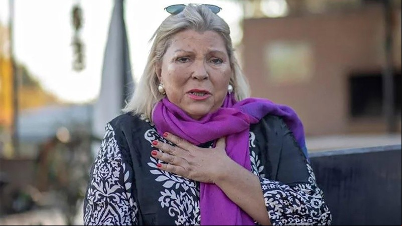 La precandidata a presidente por la Coalición Cívica dijo que será parte de Juntos por el Cambio a nivel nacional. 