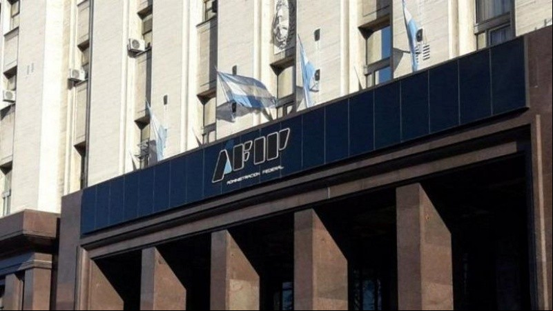 Por la cantidad de ingresos, la AFIP entendió 