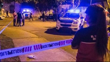 La naturalización de la violencia es notable en Rosario.