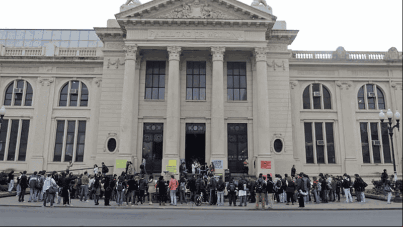 La de Rosario y todas las universidades nacionales se unen en la manifestación de esta semana.