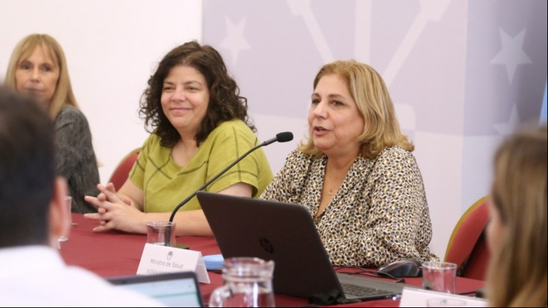 La ministra contó también que buscan la forma de hacer más rentable la especialidad.
