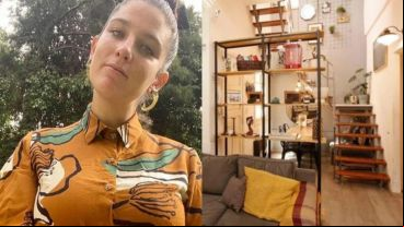 La hija de Nicolás y Reina lo compartió en sus redes sociales.