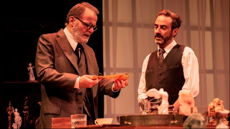 Luis Machín y Javier Lorenzo protagonizan 