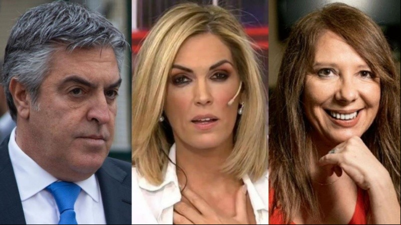 Las periodistas también fueron denunciadas ante el Enacom.