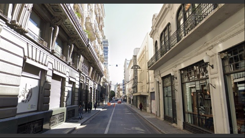 Las personas se intoxicaron en una vivienda de Santa Fe al 1100.