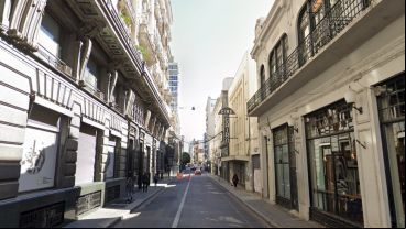 Las personas se intoxicaron en una vivienda de Santa Fe al 1100.