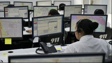 Así funciona el nuevo Centro de Comando y Control de Rosario.