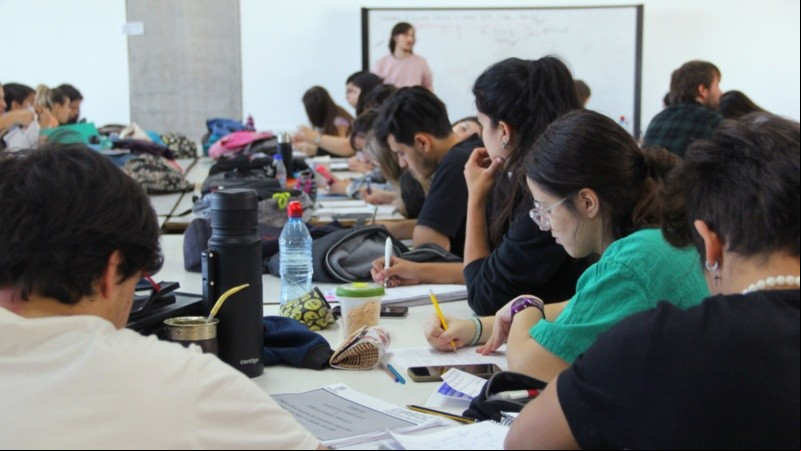 Los estudiantes tendrán una flexibilidad para acceder a las becas.