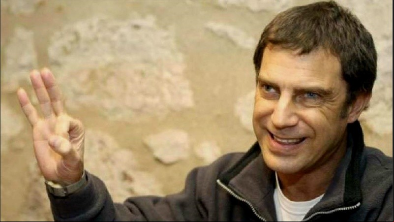 Profundo estudioso de la realidad del país, cree que estamos en un momento político muy “parecido al de 2001”.