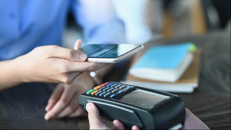 La normativa hace referencia a botones de compra de criptomonedas automatizados para el .
