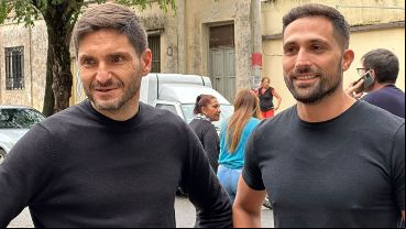Unidos para cambiar Santa Fe ya tiene dos apellidos fuertes para dirimir la interna.