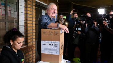 Hugo alacqua obtuvo ayer una holgada victoria en las elecciones de gobernador de Misiones.