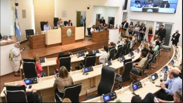 En al actual Concejo Municipal muy pocos ediles no son candidatos.