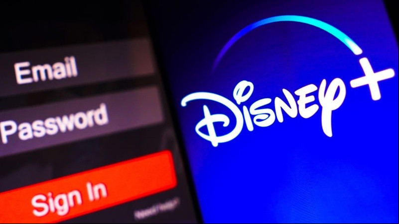 Disney+ le dice 