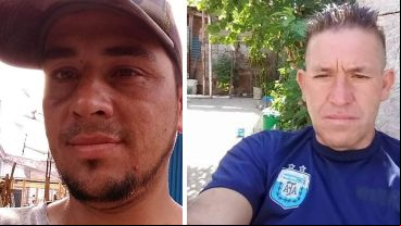Gabriel y Luis Torrén, otros hermanos del exNewell's que fueron asesinados.