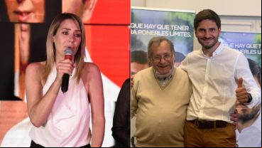 Ya en el primer tramo de la campaña Losada tensó al máximo con Pullaro.