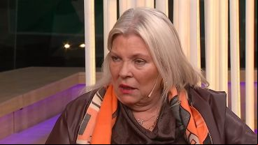 Lilita renovó denuncias contra dirigentes santafesinos.