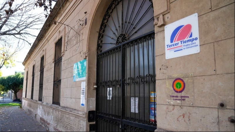 Tercer Tiempo está ubicado en Esmeralda 2921. (Alan Monzón/Rosario3)