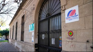 Tercer Tiempo está ubicado en Esmeralda 2921. (Alan Monzón/Rosario3)