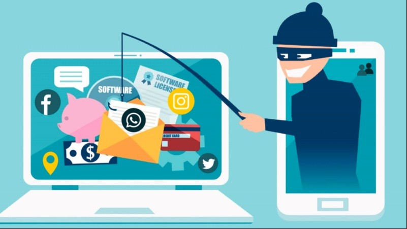 Tips a tener en cuenta para evitar el robo de identidad en la web