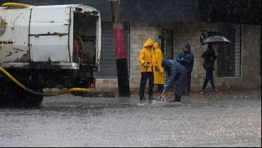 El Niño puede traer intensas lluvias en distintas regiones del planeta