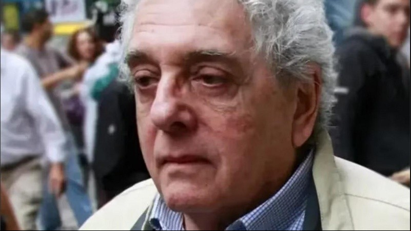 Marcelo Polino contó que el humorista recibió una carta de documento estando internado.