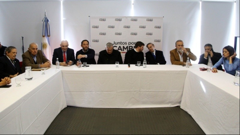 Juntos por el Cambio decidió mantener el nombre.