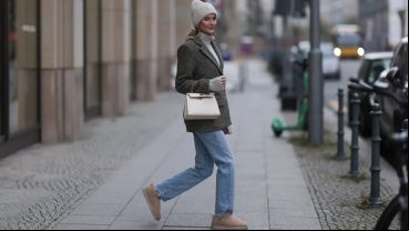 Distintos modelos con el mismo objetivo de abrigar los pies
