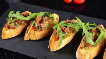 Se trata de un plato con una gran cantidad de variantes y posibilidades de creación