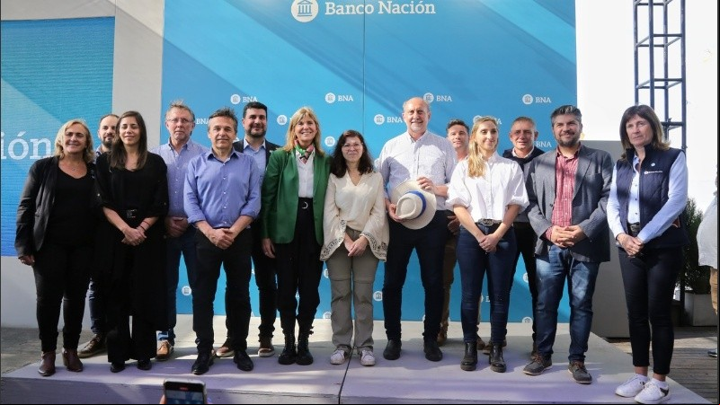 Según una encuesta elaborada por el Ministerio de Producción, Ciencia y Tecnología, el 100 por ciento de los expositores se manifestó satisfecho con los resultados comerciales del evento.