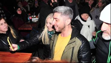 Días atrás, también utilizó sus redes sociales para compartir con los internautas un recuerdo de su paso por la tele en el programa que hoy conduce Georgina Barbarossa.