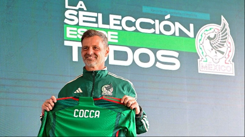 Cocca había sido presentado en febrero último.
