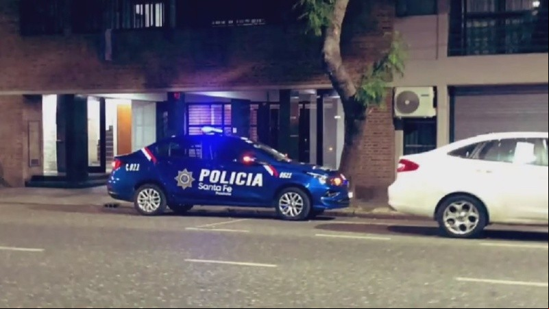 El escruche ocurrió en un departamento ubicado sobre calle Salta al 2300.